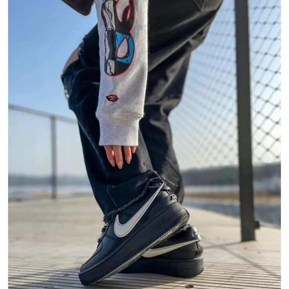 High Value Men’s Shoes Nike Air Force 1 Low Ambush Comfort (SW2288) - Image 3