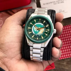 Omega Aqua Terra Watch