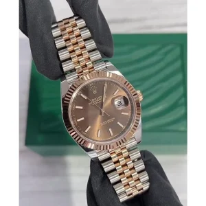 Trendy Rolex Datejust Copy Watch
