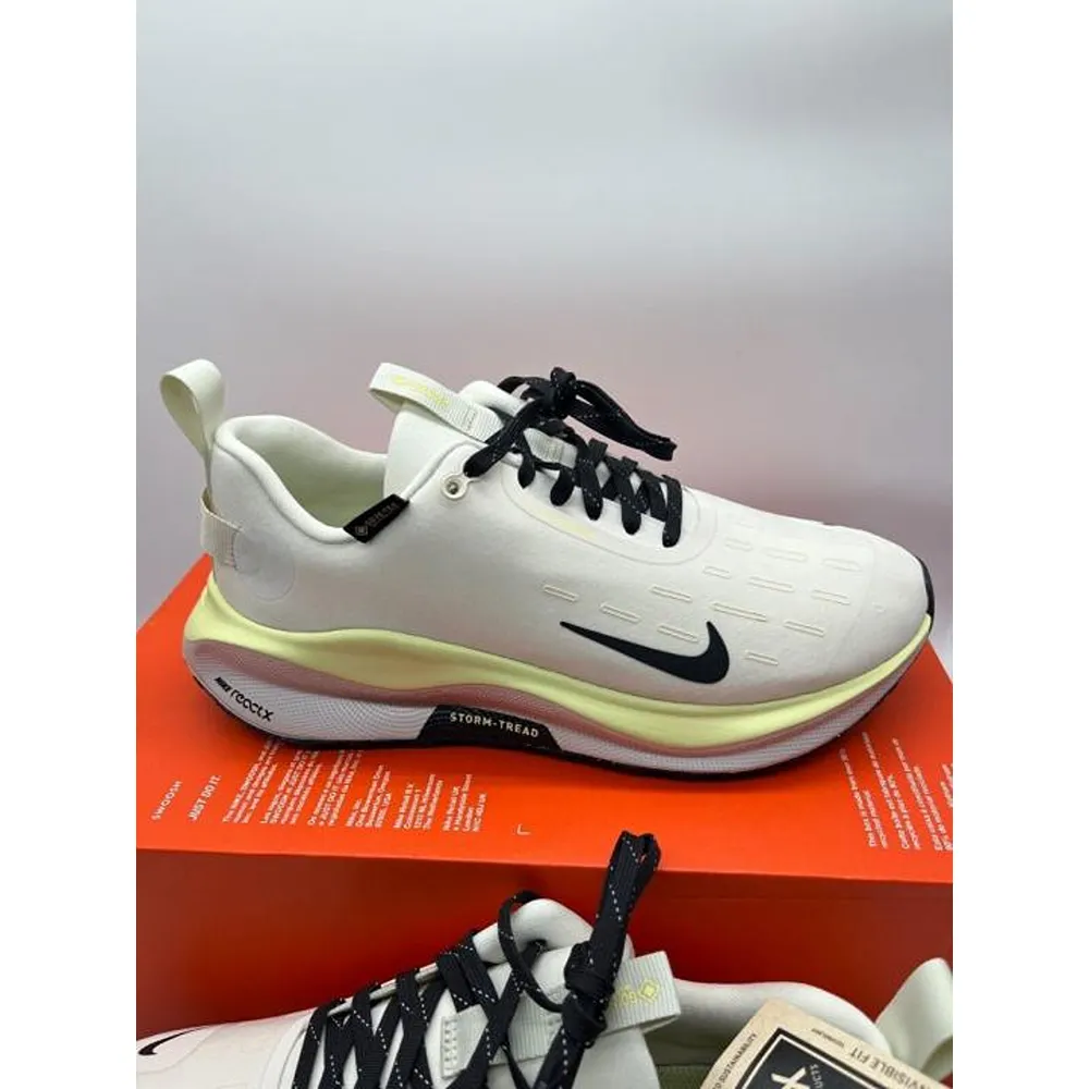 Premium Daily Comfort Nike Infinity Run 4 Gore Tex Pale Men’s Shoes Strong (SW2294) - Image 2
