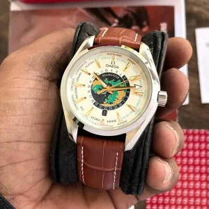 Omega Aquatera Watch