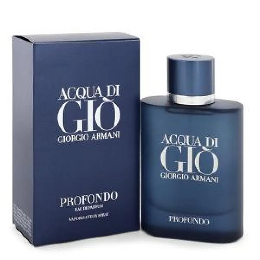 Acqua Di Gio Perfume