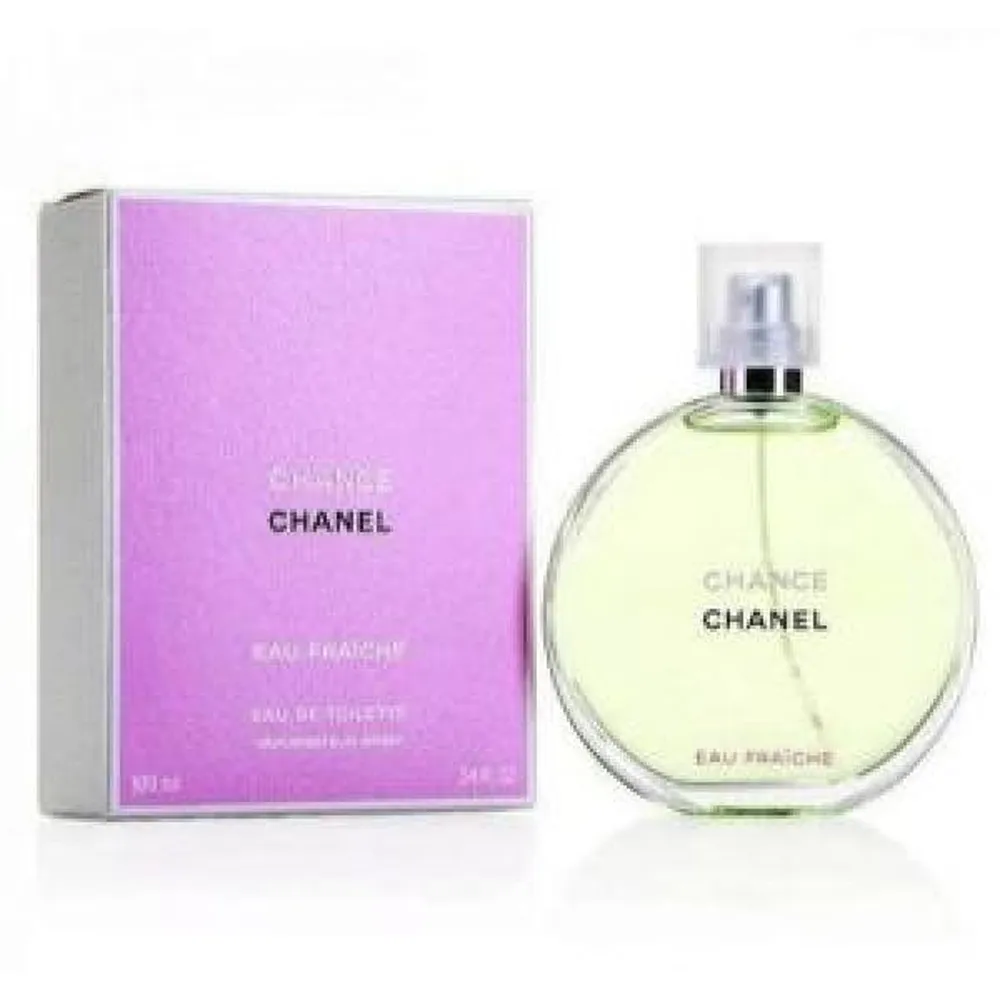 Chanel Chance Perfume