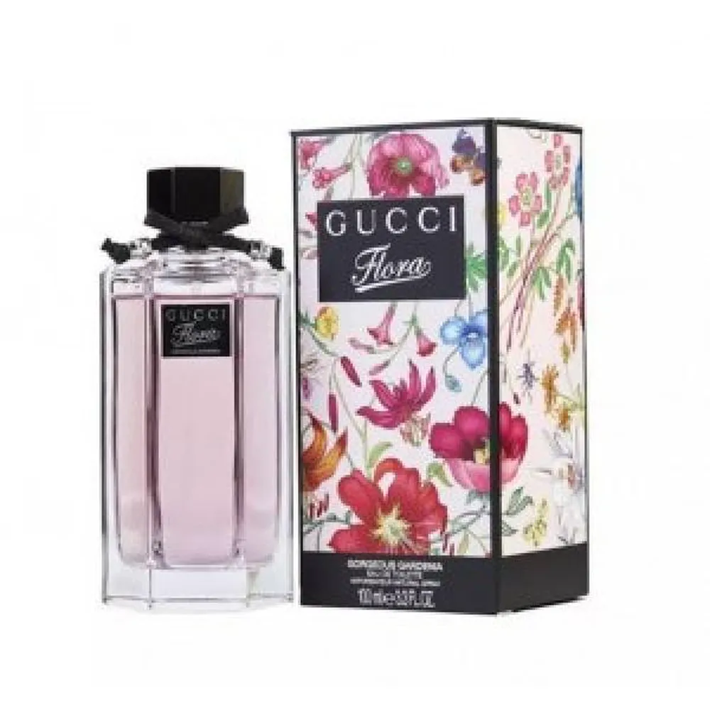 Gucci Flora Gorgeous Spray