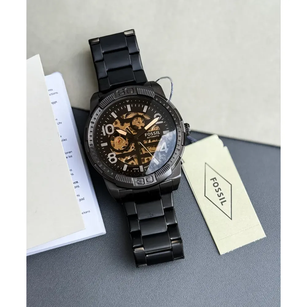Fossil Bronson Me3256 Watch