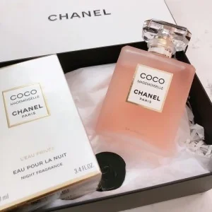 Coco Mademoiselle Perfume