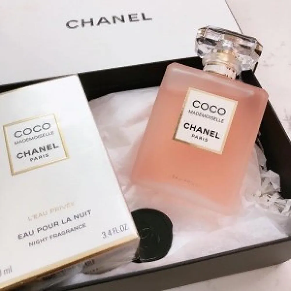 Coco Mademoiselle Perfume