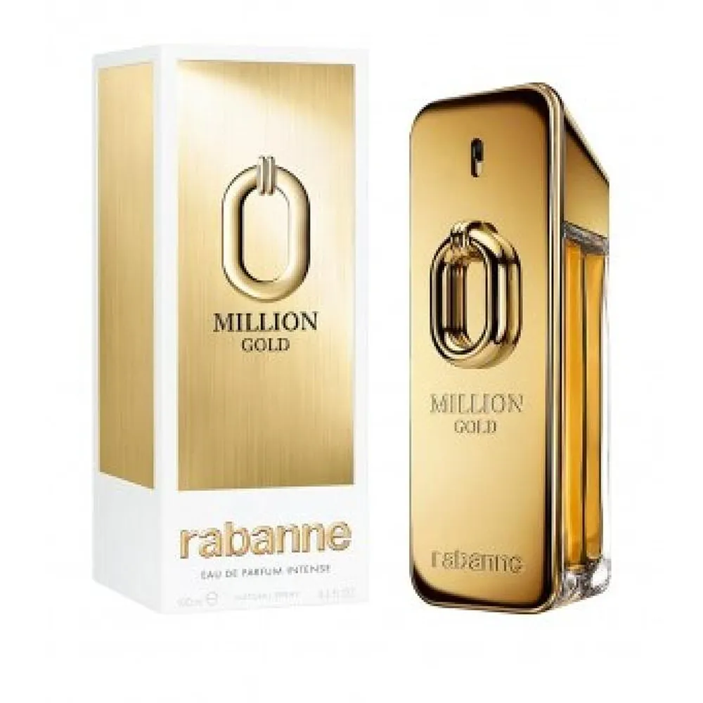 Rabanne Million Gold Edp Perfume