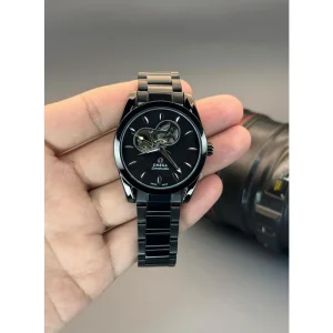 Omega Open Heart Watch