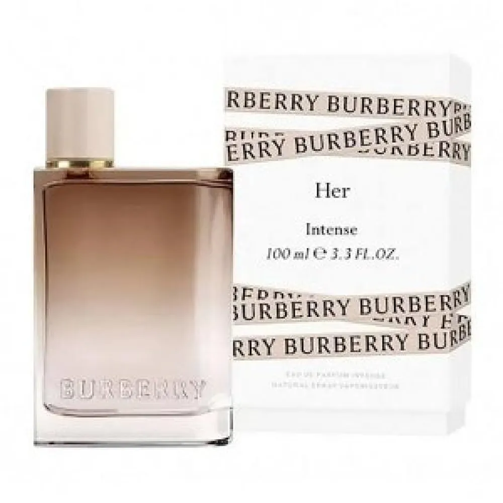Burberry Her Intense Edp Perfume