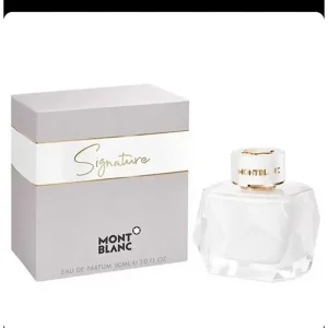 Mont Blanc Signature Perfume