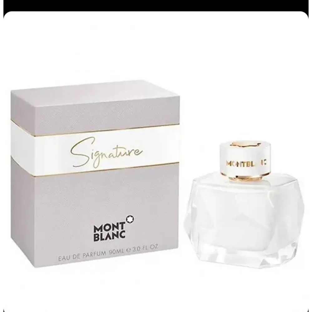Mont Blanc Signature Perfume