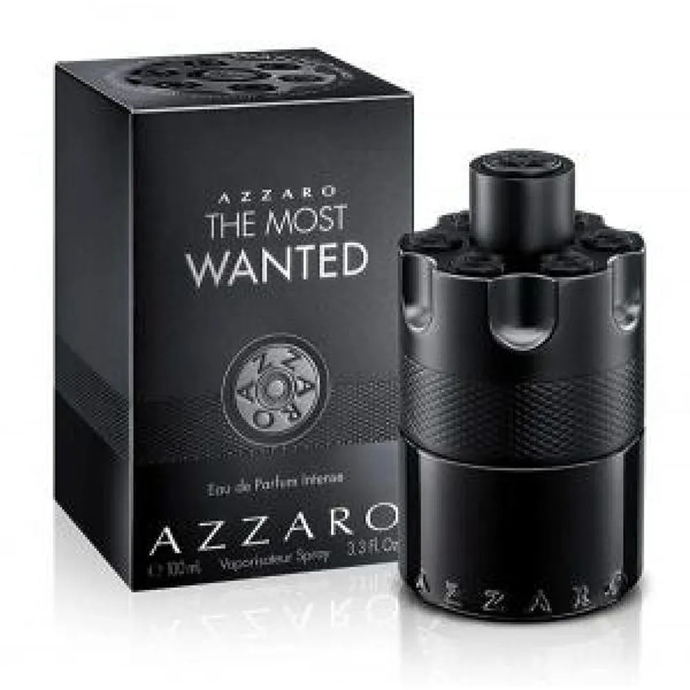 Azzaro The Most Wanted Perfume Edp Intense (SUP6895) - Image 2