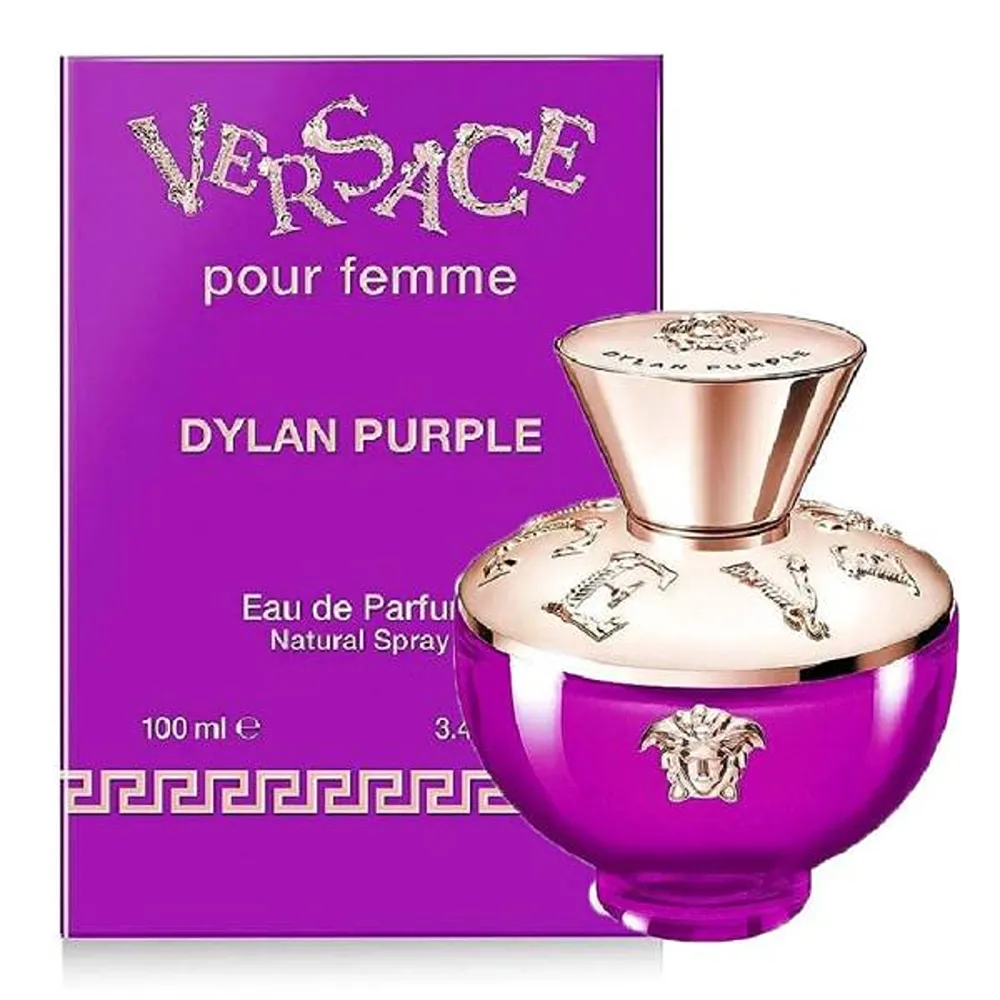 Versace Dylan Purple Edp Perfume