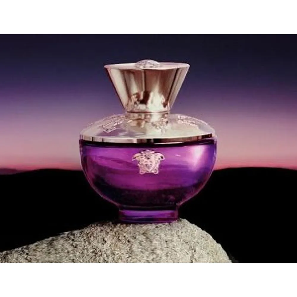 Versace Dylan Purple Edp Perfume 100ml (SUP6794) - Image 2