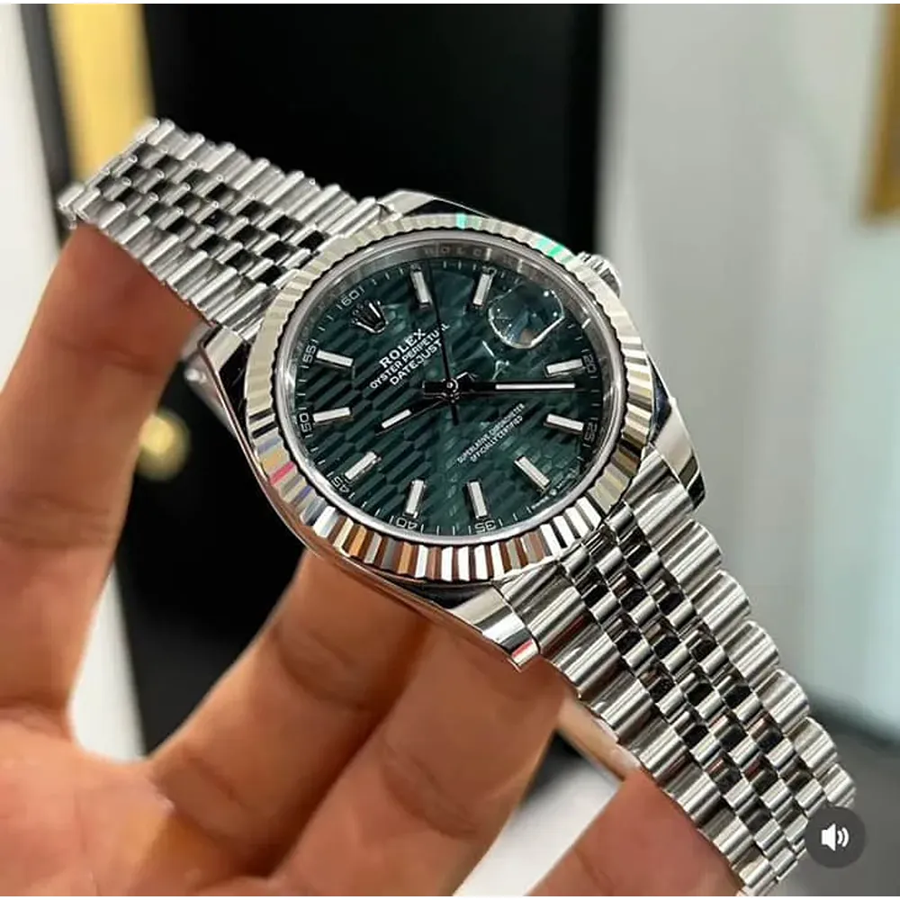 Rolex DateJust Watch