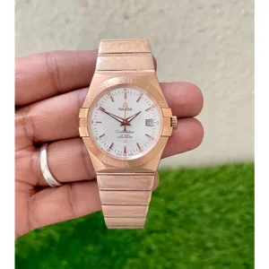 Omega Constellation Watch