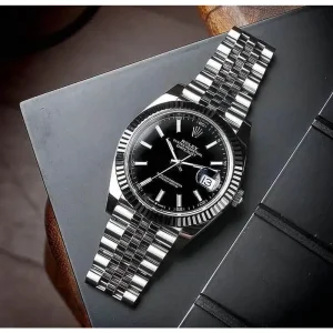 Rolex Date Just Watch