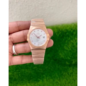 Omega Constellation Watch