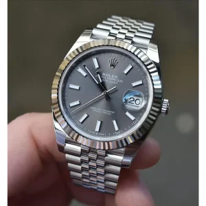 Rolex Date Just 41 Watch