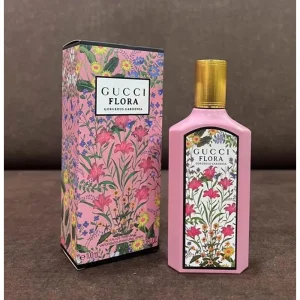 Gucci Flora Gorgeous Gardenia Perfume