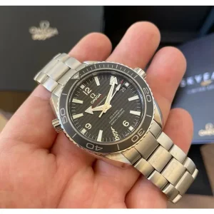 Omega Planet Ocean Watch