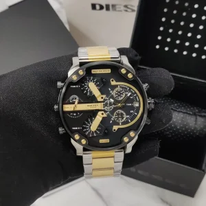 Diesel Big Daddy DZ7459 Watch