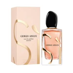 Giorgio Si Edp Intense Refillable Perfume 