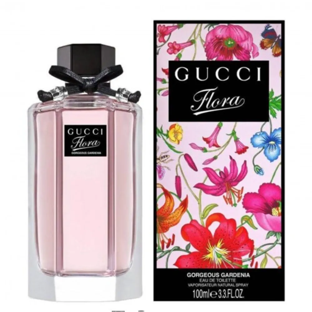 Gucci Flora Perfume