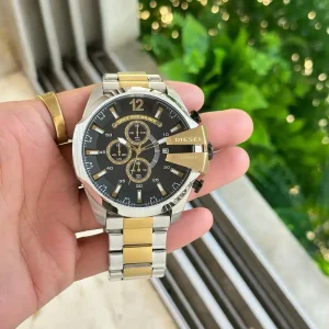 Diesel Mega Chief Dz4581 Watch