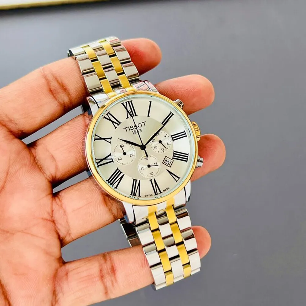 Tissot Chronograph Watch