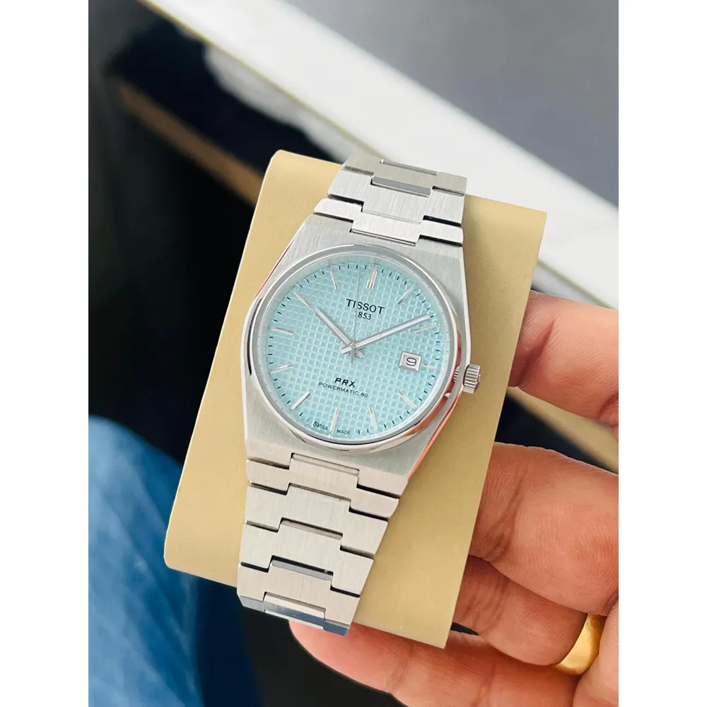 Tissot Prx Watch