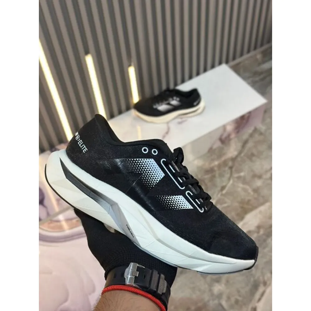 Premium First Copy New Balance Elite Fresh Foam Shoes Black (SUP7434) - Image 2