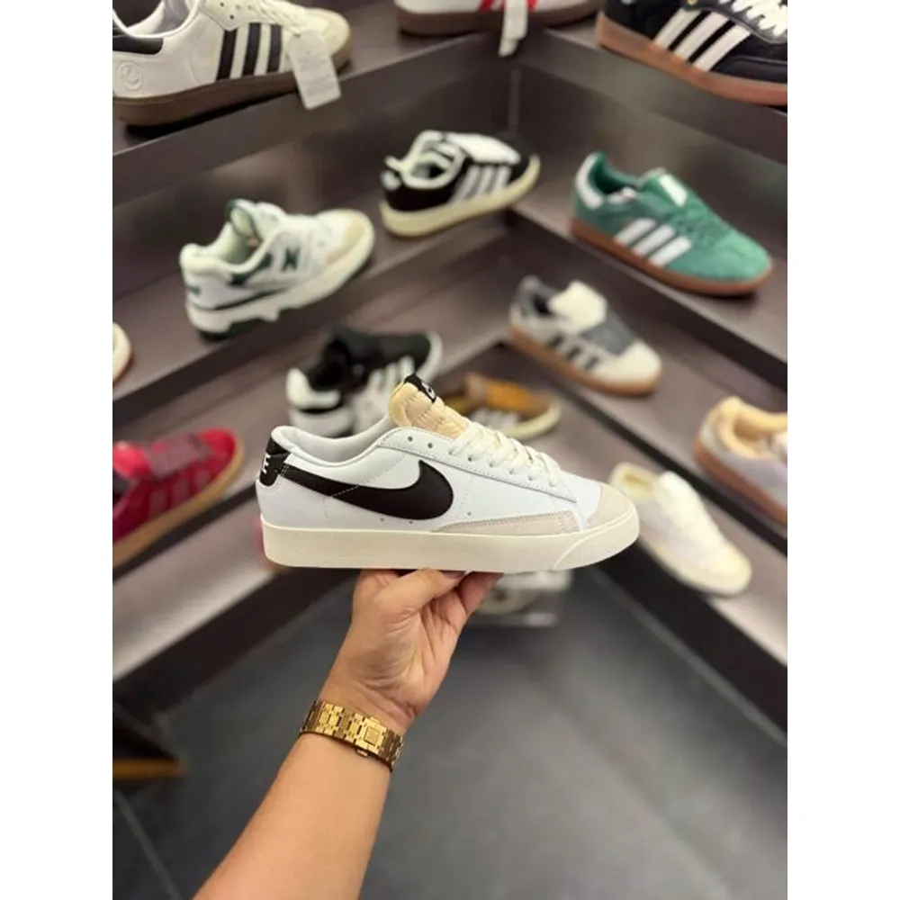 Premium First Copy Nike Blazer 77 Low Shoes (SUP7342) - Image 2