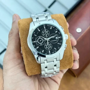 Tissot Couturier Watch