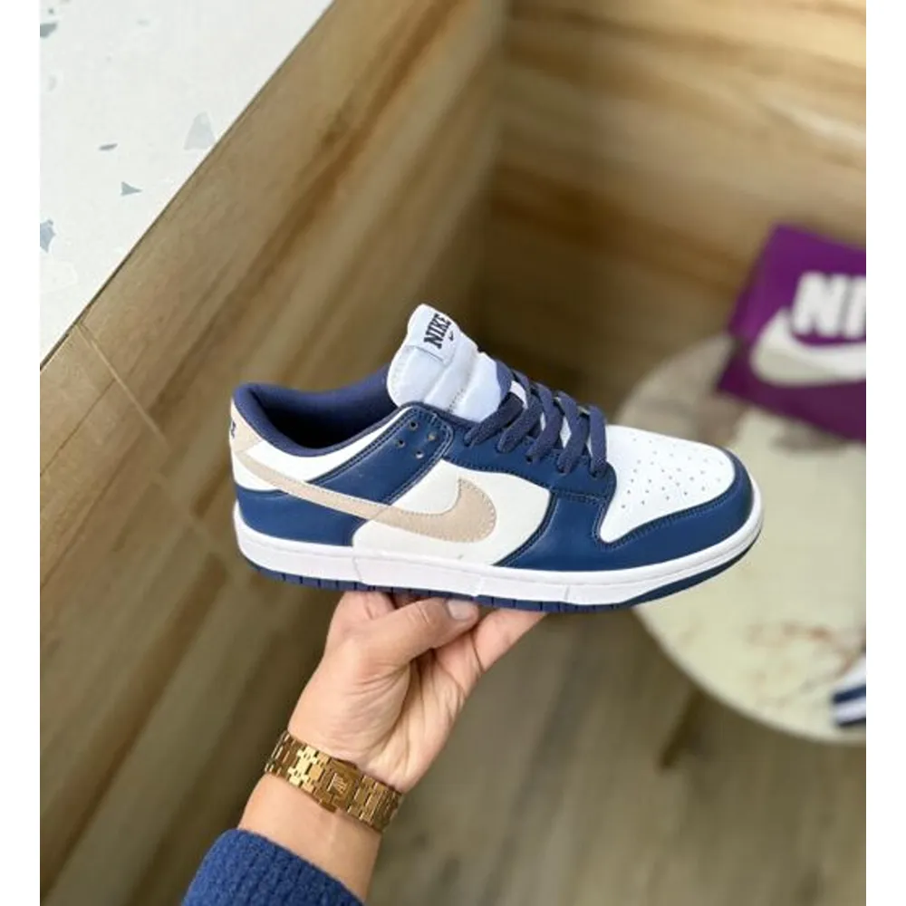 Premium First Copy Nike Dunk Summit Navy Shoes (SUP7344) - Image 3