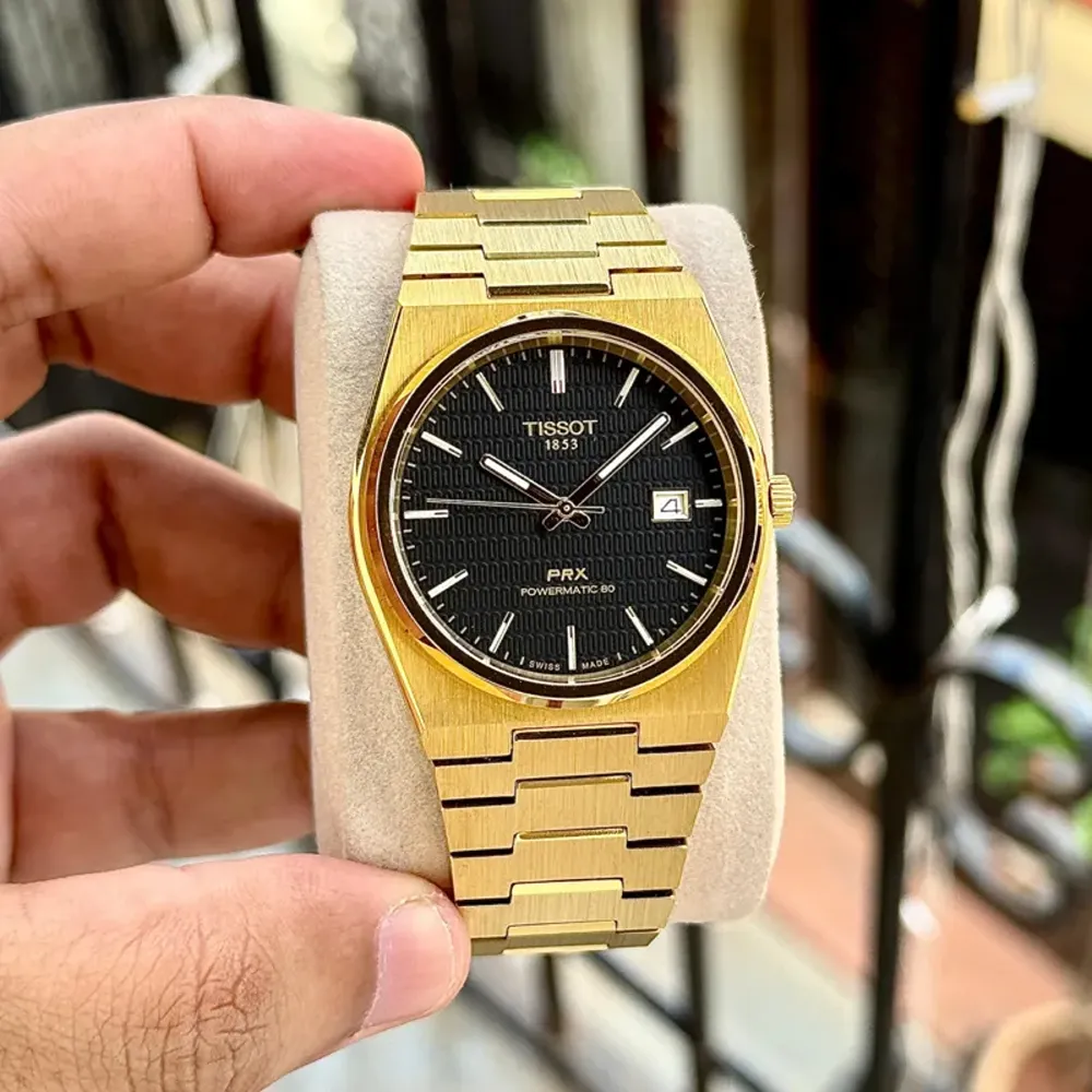 Tissot Prx Powermatic Watch