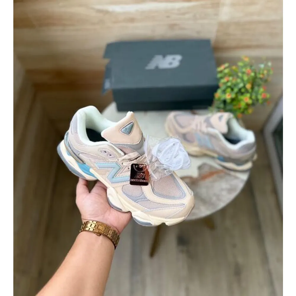 Premium First Copy New Blance 9060 Shoes Sky Logo (SUP7437) - Image 3