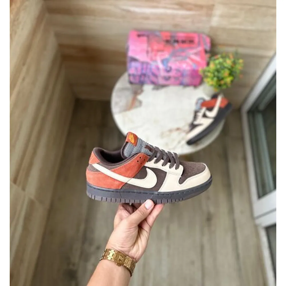 Premium First Copy Nike Sb Dunk 2023 Red Panda Shoes (SUP7346) - Image 3