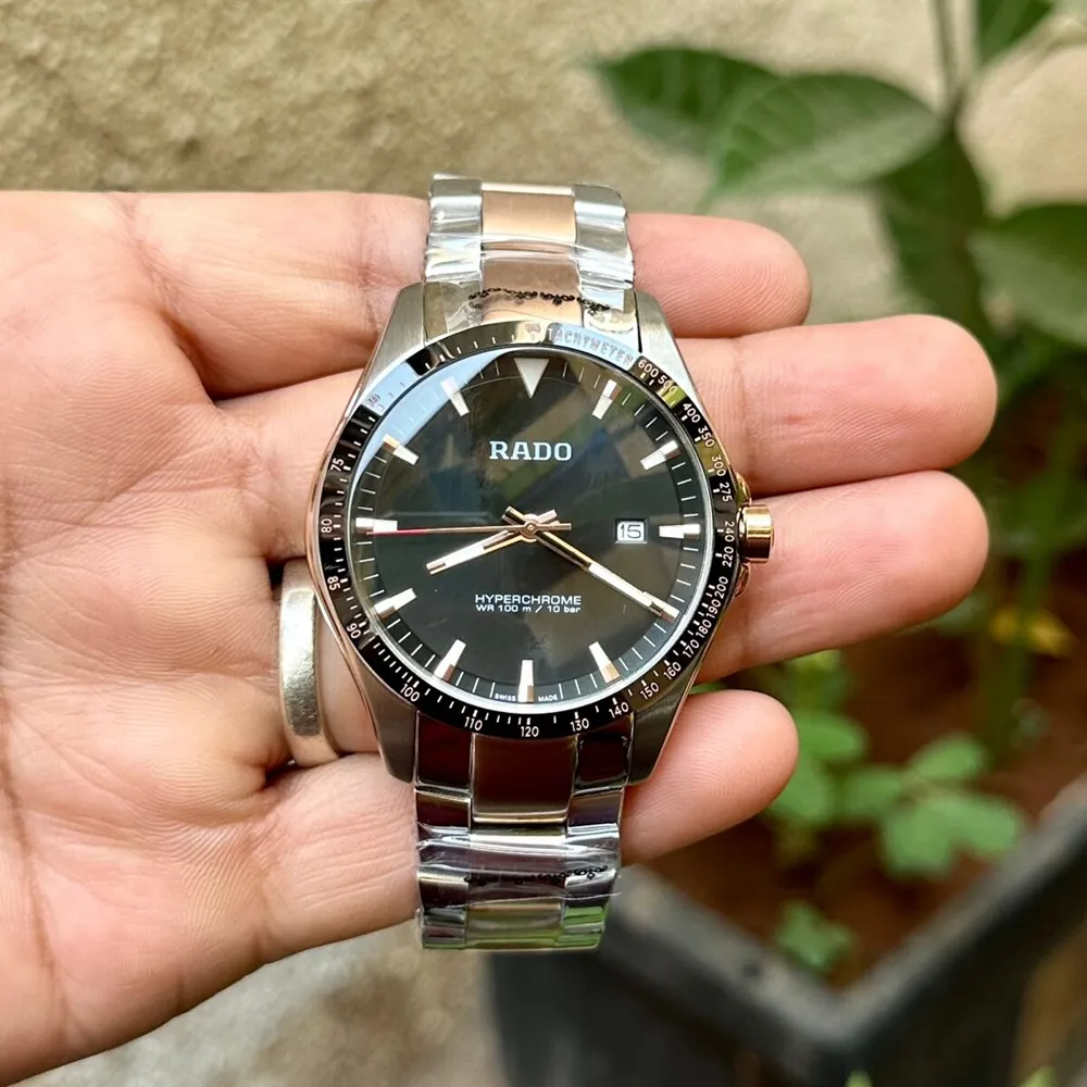 Rado Hyperchrome Watch