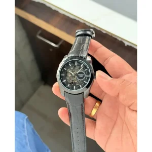 Tissot Couturier Skeleton Watch