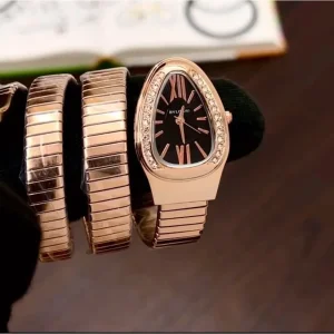 Bvlgari Serpenti Watch