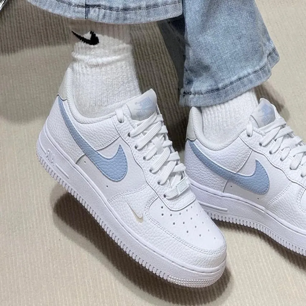 Luxury Fashion Nike Air Force 1 Low Light Shoes For Women (SUP7615) - Image 2