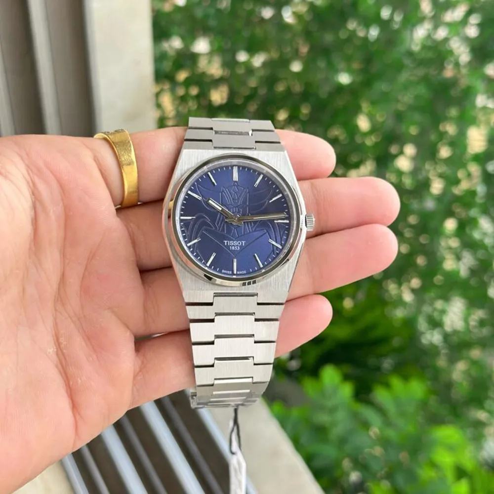 Embrace Elite Style Tissot Prx Ufo Robot Watch Grendizer (SUP7267) - Image 3