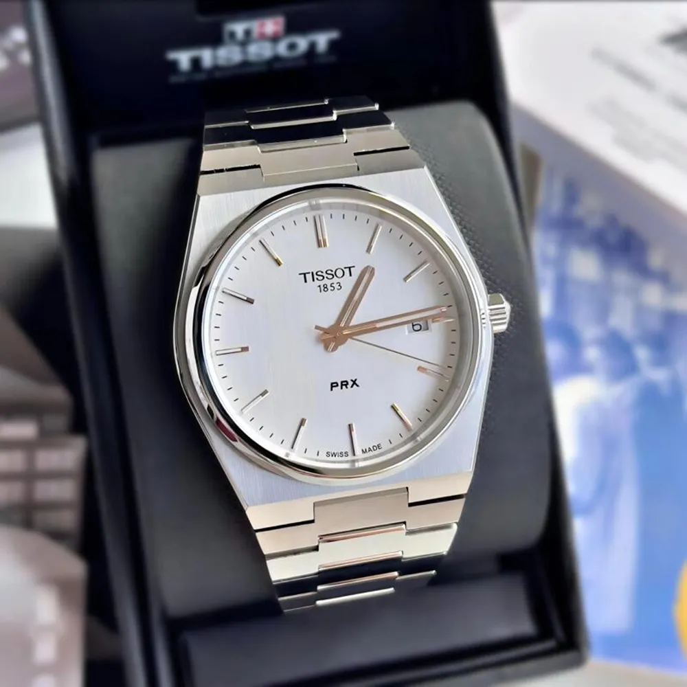 Tissot Prx Watch