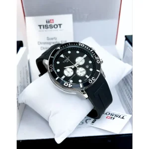 Tissot Seastar Chronograph Watch