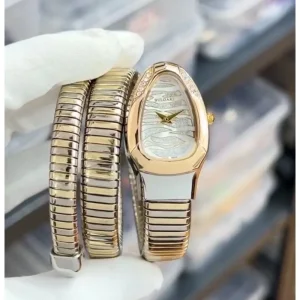 Bvlgari Snake Copy Watch