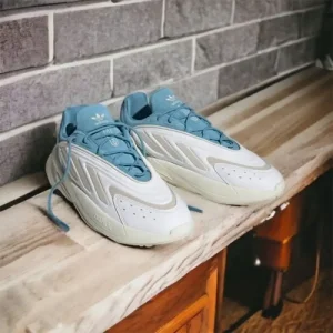 Adidas Ozelia White Shoes