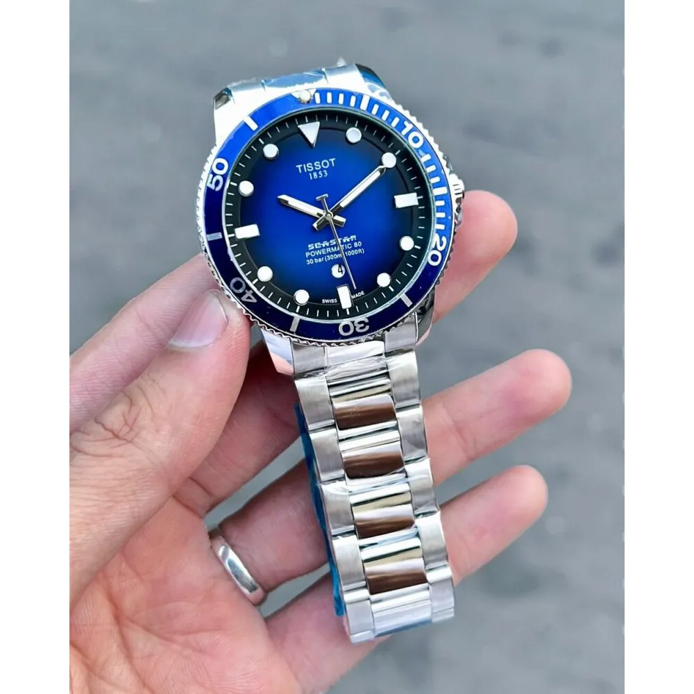 Tissot Seastar Watch