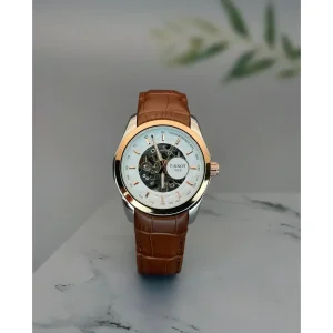 Tissot Squelette Watch